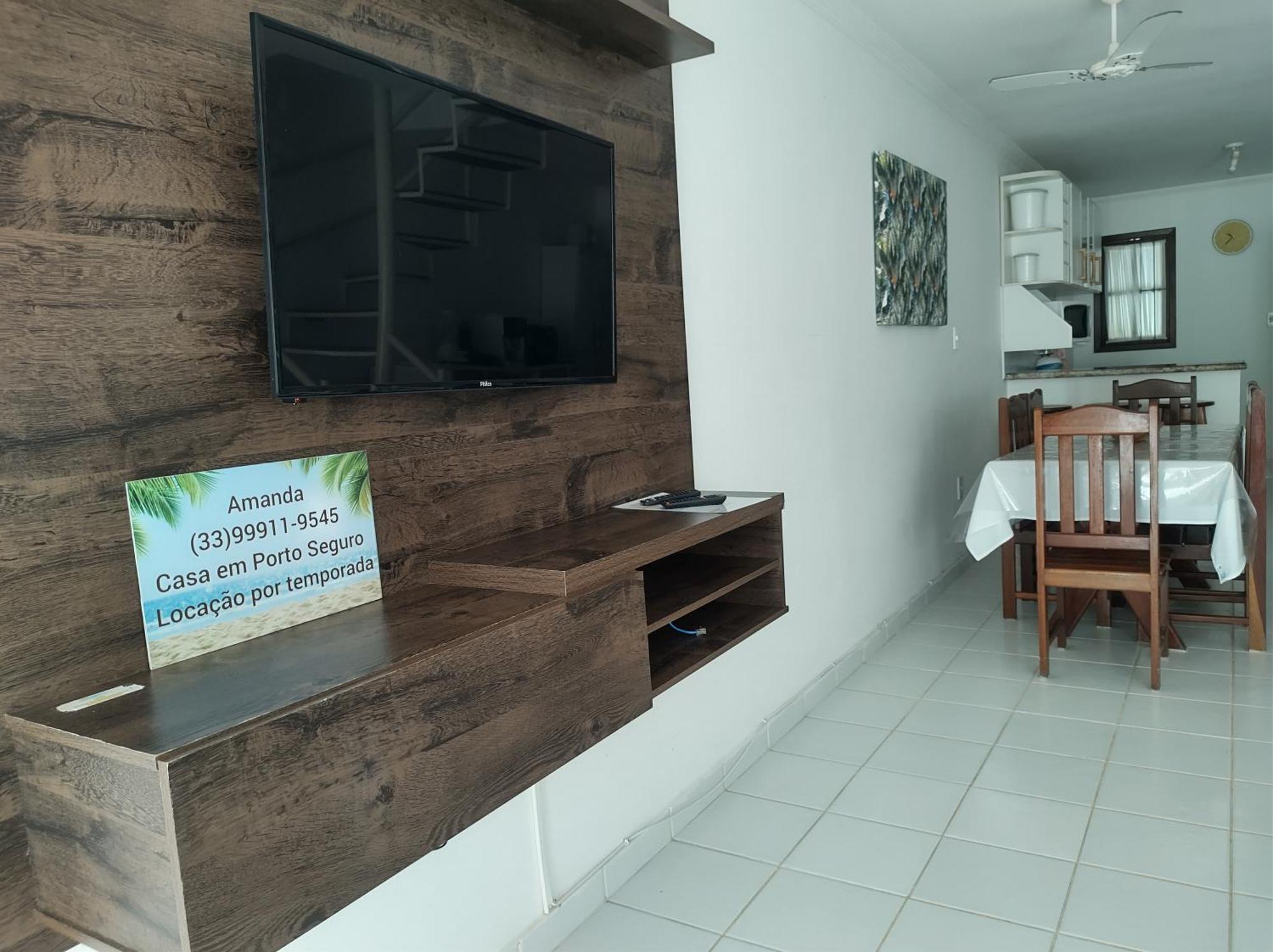 Casa Praia De Taperapuan Em Porto Porto Seguro Exterior foto